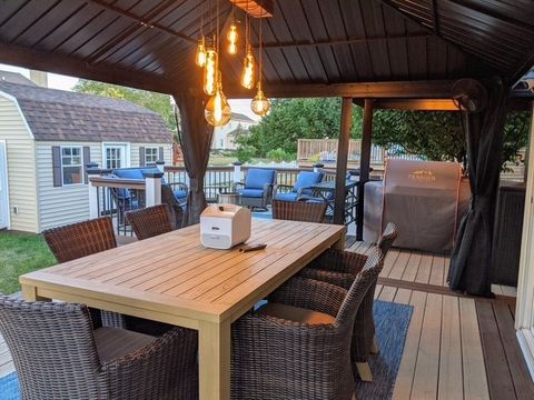 Tiny photo for 1836 Aster Drive, Yorkville, IL 60560 (MLS # 12566817)