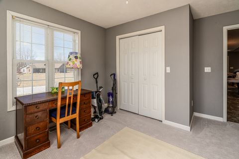 Tiny photo for 898 Kirsch Street, Carbondale, IL 62901 (MLS # 12574317)