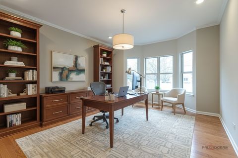 Tiny photo for 555 Meadowview Drive, Wauconda, IL 60084 (MLS # 12574006)