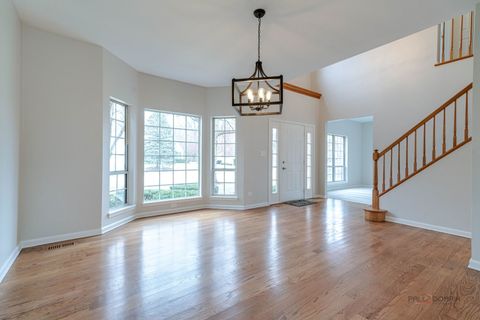 Tiny photo for 555 Meadowview Drive, Wauconda, IL 60084 (MLS # 12574006)