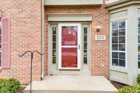 Tiny photo for 555 Meadowview Drive, Wauconda, IL 60084 (MLS # 12574006)