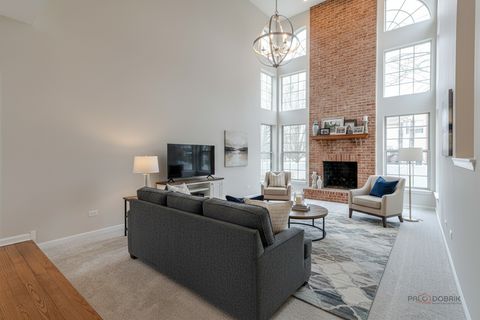 Tiny photo for 555 Meadowview Drive, Wauconda, IL 60084 (MLS # 12574006)