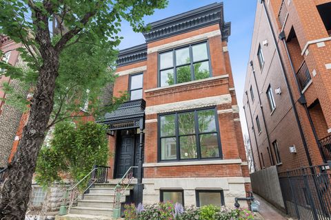 1053 N Damen Avenue Chicago IL 60622