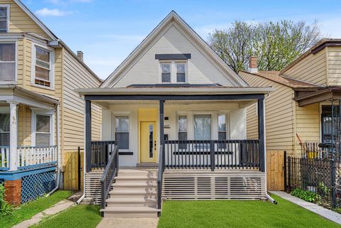 Photo of 6517 S Winchester Avenue, Chicago, IL 60636 (MLS # 12607793)