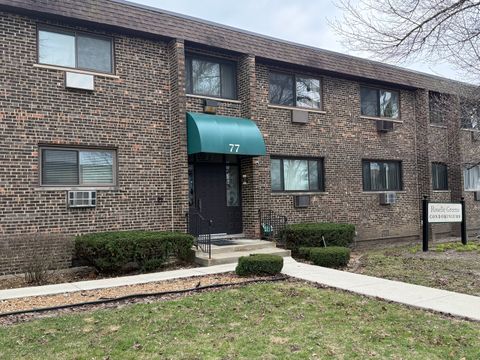 Photo of 77 W Central Avenue #108, Roselle, IL 60172 (MLS # 12610580)