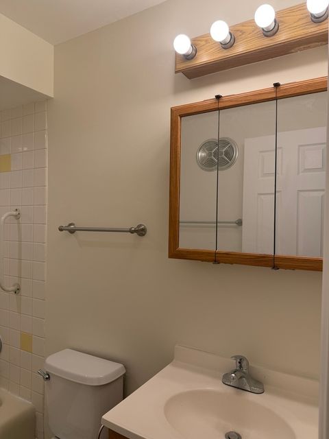 Tiny photo for 77 W Central Avenue #108, Roselle, IL 60172 (MLS # 12610580)