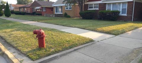 A home in Chicago