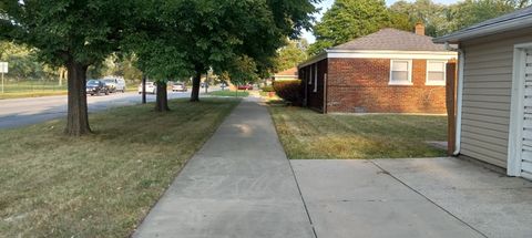 A home in Chicago