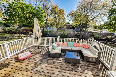 A home in Arlington Heights