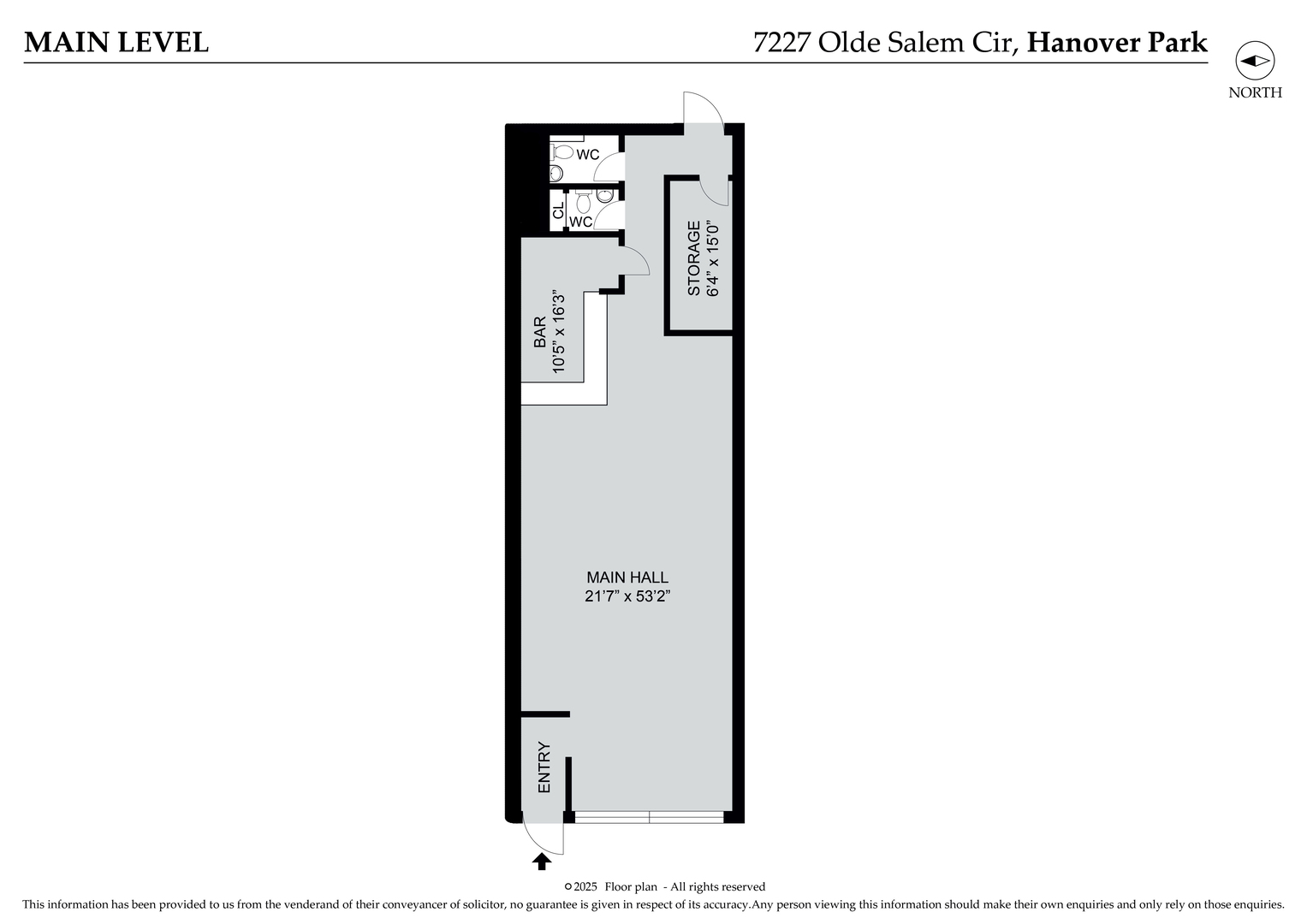 7201-7239 Olde Salem Circle