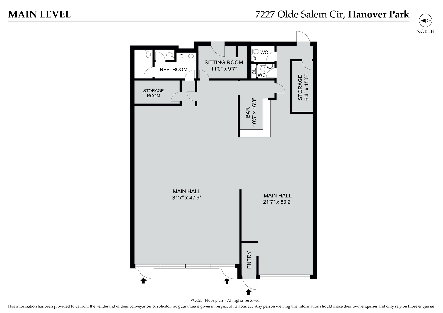7201-7239 Olde Salem Circle