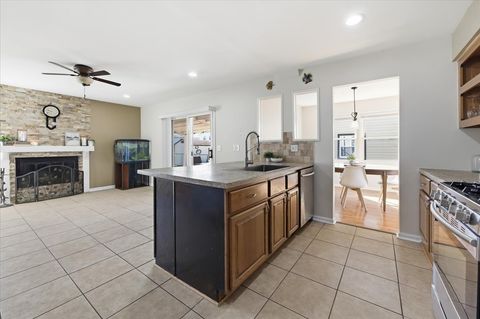 Tiny photo for 155 Surrey Drive, Carol Stream, IL 60188 (MLS # 12587518)