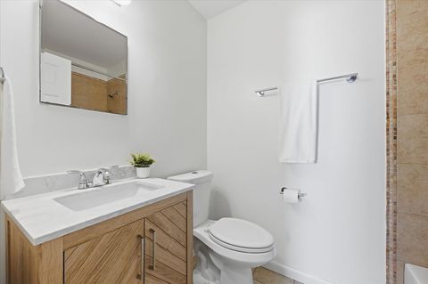 Tiny photo for 155 Surrey Drive, Carol Stream, IL 60188 (MLS # 12587518)