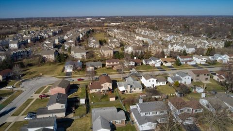 Tiny photo for 155 Surrey Drive, Carol Stream, IL 60188 (MLS # 12587518)