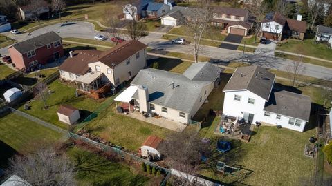 Tiny photo for 155 Surrey Drive, Carol Stream, IL 60188 (MLS # 12587518)