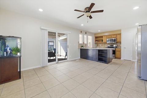 Tiny photo for 155 Surrey Drive, Carol Stream, IL 60188 (MLS # 12587518)