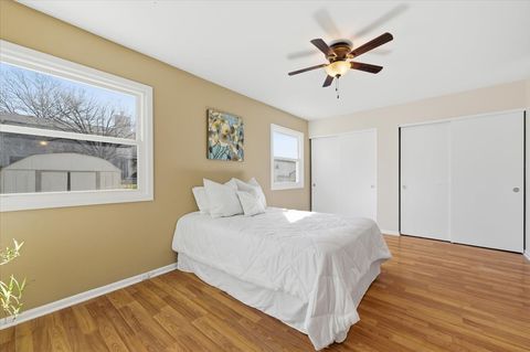 Tiny photo for 155 Surrey Drive, Carol Stream, IL 60188 (MLS # 12587518)