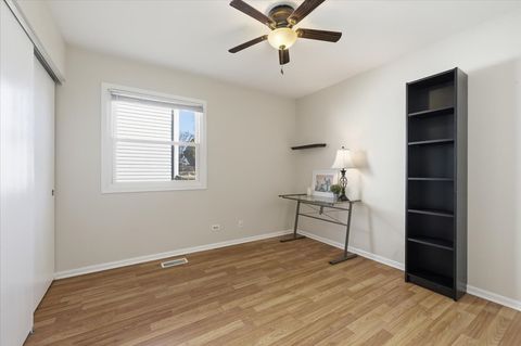 Tiny photo for 155 Surrey Drive, Carol Stream, IL 60188 (MLS # 12587518)