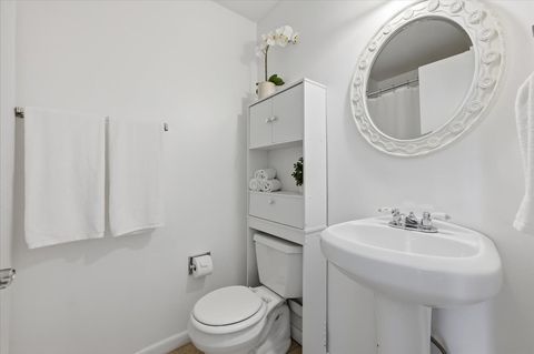 Tiny photo for 155 Surrey Drive, Carol Stream, IL 60188 (MLS # 12587518)