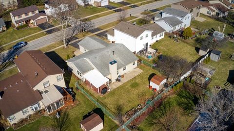 Tiny photo for 155 Surrey Drive, Carol Stream, IL 60188 (MLS # 12587518)