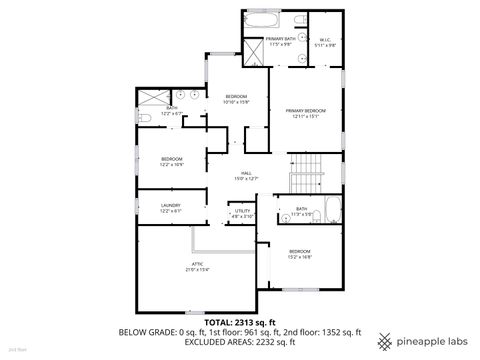 Tiny photo for 580 Francesca Lane, Roselle, IL 60172 (MLS # 12588910)