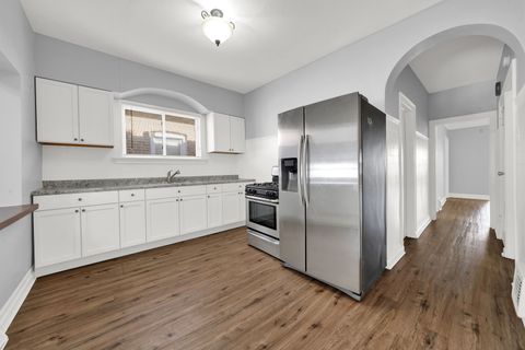 Tiny photo for 6112 S Mozart Street, Chicago, IL 60629 (MLS # 12511295)