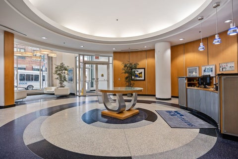 Tiny photo for 757 N Orleans Street #605, Chicago, IL 60654 (MLS # 12736897)