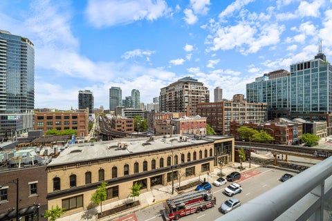 Tiny photo for 757 N Orleans Street #605, Chicago, IL 60654 (MLS # 12736897)
