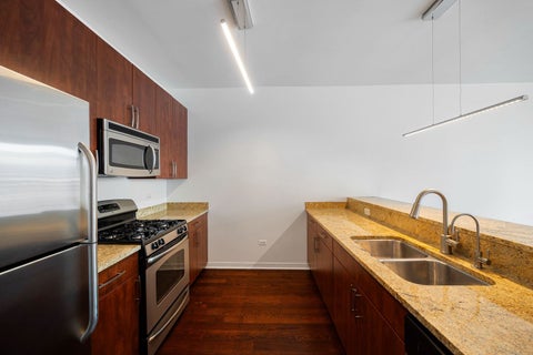 Tiny photo for 757 N Orleans Street #605, Chicago, IL 60654 (MLS # 12736897)