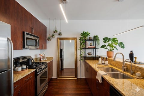 Tiny photo for 757 N Orleans Street #605, Chicago, IL 60654 (MLS # 12736897)