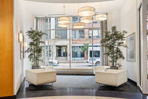 Tiny photo for 757 N Orleans Street #605, Chicago, IL 60654 (MLS # 12736897)