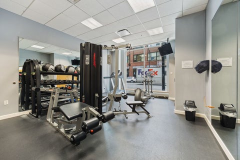 Tiny photo for 757 N Orleans Street #605, Chicago, IL 60654 (MLS # 12736897)