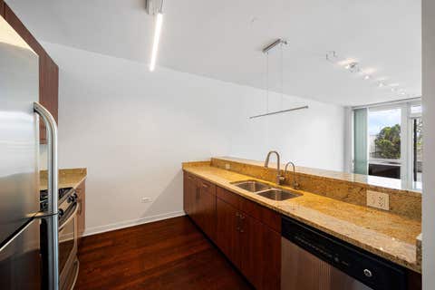 Tiny photo for 757 N Orleans Street #605, Chicago, IL 60654 (MLS # 12736897)