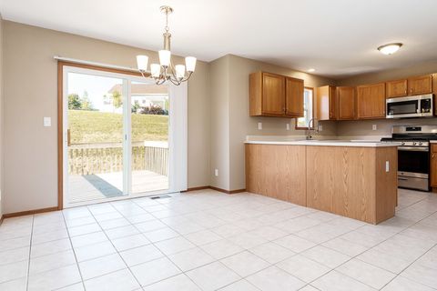 Tiny photo for 11350 LEMON GRASS Drive, Roscoe, IL 61073 (MLS # 12490875)
