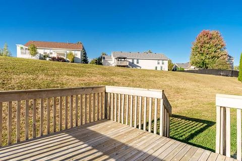 Tiny photo for 11350 LEMON GRASS Drive, Roscoe, IL 61073 (MLS # 12490875)