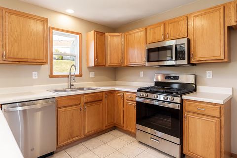 Tiny photo for 11350 LEMON GRASS Drive, Roscoe, IL 61073 (MLS # 12490875)