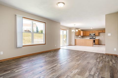 Tiny photo for 11350 LEMON GRASS Drive, Roscoe, IL 61073 (MLS # 12490875)