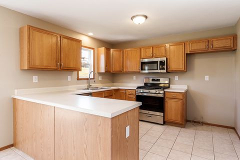 Tiny photo for 11350 LEMON GRASS Drive, Roscoe, IL 61073 (MLS # 12490875)