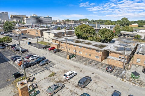 Tiny photo for 4211 W 95th Street #2D, Oak Lawn, IL 60453 (MLS # 12752813)