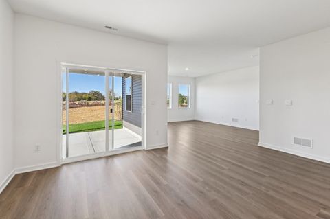 Tiny photo for 14565 S Greenbriar Drive, Plainfield, IL 60544 (MLS # 12594767)