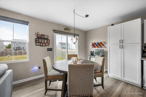 Tiny photo for 205 Buckeye Street, Waterman, IL 60556 (MLS # 12743248)