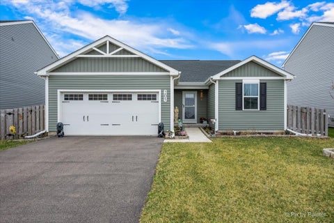 Photo of 205 Buckeye Street, Waterman, IL 60556 (MLS # 12743248)