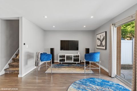 Tiny photo for Flossmoor, IL 60422 (MLS # 12651183)