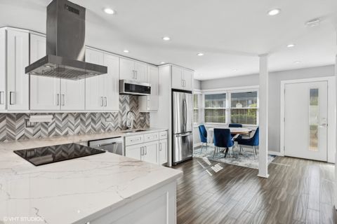 Tiny photo for Flossmoor, IL 60422 (MLS # 12651183)