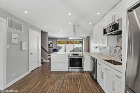 Tiny photo for Flossmoor, IL 60422 (MLS # 12651183)