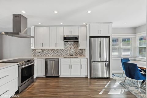 Tiny photo for Flossmoor, IL 60422 (MLS # 12651183)