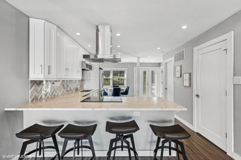 Tiny photo for Flossmoor, IL 60422 (MLS # 12651183)