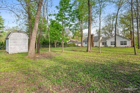 Tiny photo for 29W007 Oak Lane, Warrenville, IL 60555 (MLS # 12632117)