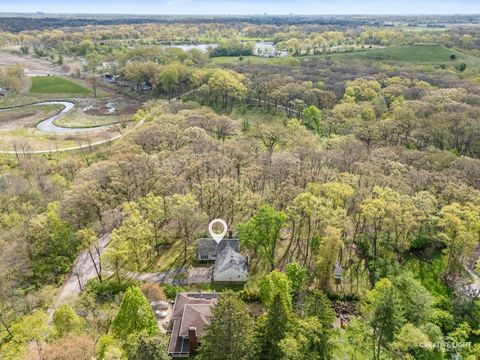 Tiny photo for 29W007 Oak Lane, Warrenville, IL 60555 (MLS # 12632117)