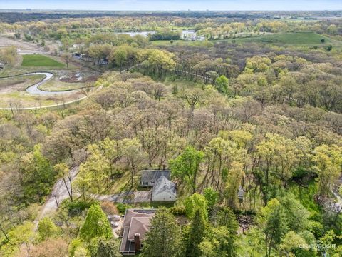 Tiny photo for 29W007 Oak Lane, Warrenville, IL 60555 (MLS # 12632117)